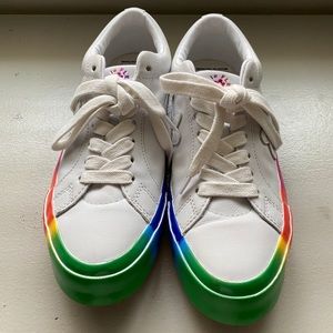 Golf le Fleur Pride Shoes